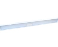 Светодиодный светильник узкий 20DW OP IP44 (20W, 170-245V, Day White)