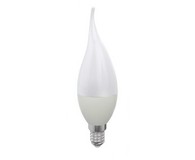 Светодиодная лампа FC37 Е14 (3W, 220V, Warm White)