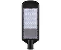 Светодиодный уличный консольный светильник SP3033 100W 6400K черный