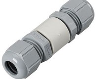 Соединитель KLW-2 (4-10mm, IP67)