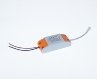 Светодиодный драйвер XS 8-12W LD20 220V, 12W, 24-44V, 300mA, C1