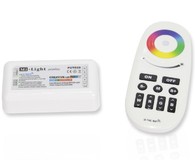 Контроллер с пультом Mi-Light RGBW FUT028 P192 12-24V, 288-576W, C1
